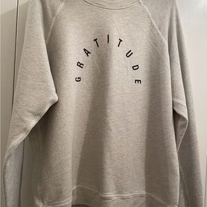 Vita crewneck Sweatshirt